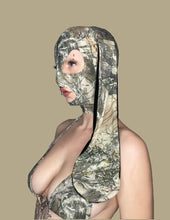 Load image into Gallery viewer, Lil Hunter Hood Green