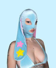 Load image into Gallery viewer, Lil Pink Twin Star Hood