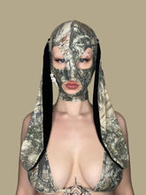 Load image into Gallery viewer, Lil Hunter Hood Green