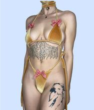 Load image into Gallery viewer, Lil Rudolph 2pc Bikini
