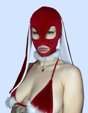 Load image into Gallery viewer, Lil Santa Hood