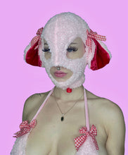 Load image into Gallery viewer, Lil Pink Lamb Hood💕