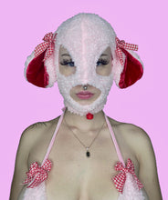 Load image into Gallery viewer, Lil Pink Lamb Hood💕