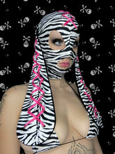 Load image into Gallery viewer, XD White Hood