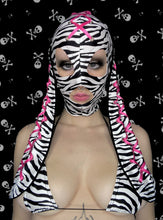 Load image into Gallery viewer, XD White Hood