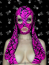 Load image into Gallery viewer, XD Neon Pink Hood