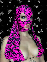 Load image into Gallery viewer, XD Neon Pink Hood