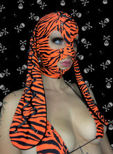 Load image into Gallery viewer, XD Neon Orange Hood