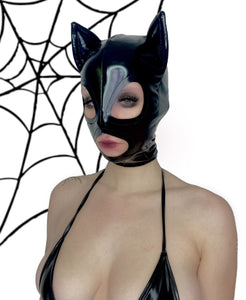 Lil Catwoman Hood