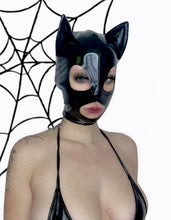 Load image into Gallery viewer, Lil Catwoman Hood
