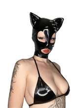 Load image into Gallery viewer, Lil Catwoman Hood

