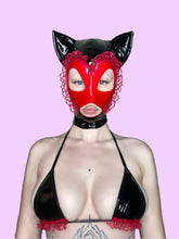 Load image into Gallery viewer, Queen of Hearts Hood
