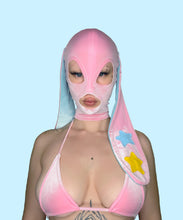 Load image into Gallery viewer, Lil Pink Twin Star Hood
