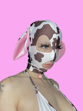 Load image into Gallery viewer, Lil Choco Cow Hood

