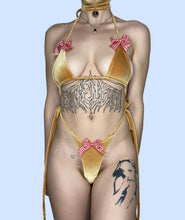Load image into Gallery viewer, Lil Rudolph 2pc Bikini
