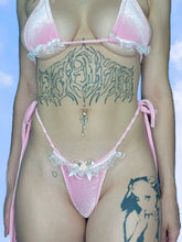 Load image into Gallery viewer, Princess Set Pink n White Bottoms
