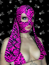 Load image into Gallery viewer, XD Neon Pink Hood
