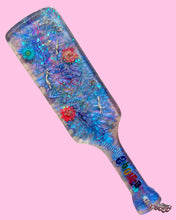 Load image into Gallery viewer, Tiki Freaky Bratz Paddle Blue
