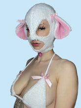 Load image into Gallery viewer, Lil Lamb Hood
